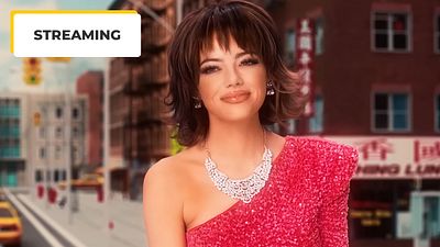 image de la news Impossible de reconnaître Emma Stone dans cette série improbable