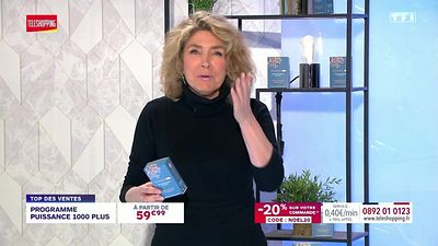 image de la news Marie-Ange Nardi en colère contre TF1 après l’arrêt du Téléshopping ? Elle répond