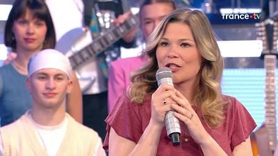N'oubliez pas les paroles : “Non, ce n'est pas vrai”, Virginie fait une mise  au point - TV ACTU by AlloCiné