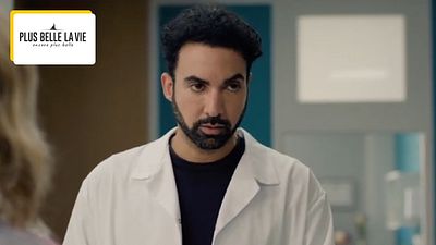 image de la news Plus belle la vie : face à un nouveau rival, Gabriel est fou de jalousie