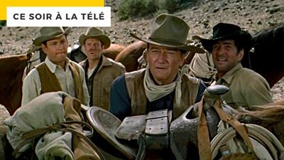 Ce soir à la télé : c'est l'un des meilleurs westerns de John Wayne, et vous ne l'avez probablement jamais vu