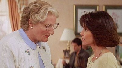 image de la news "Ce n'était tout simplement pas drôle" : Sally Field était totalement hermétique à l'humour de Robin Williams sur le tournage de Madame Doubtfire