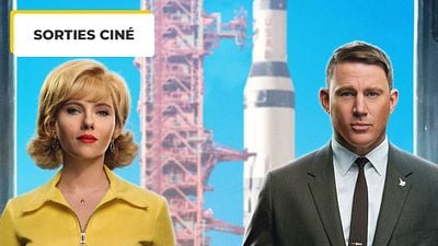 image de la news Scarlett Johansson + Channing Tatum : la plus célèbre théorie du complot sur la Lune est au coeur de la comédie To the Moon