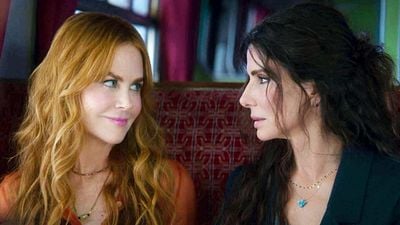 image de la news "Vraiment super, mieux que le premier !" : Les Ensorceleuses 2 est-il un bon film ? Que pensent les spectateurs du retour de Sandra Bullock et Nicole Kidman ?