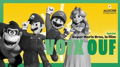 image de la news "On n'était pas sûrs de faire le film !" : les voix françaises de Super Mario racontent le buzz de leur VF