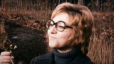 image de la news Il y a 53 ans, elle tournait dans son premier film, aujourd'hui tout le monde la connaît. Avez-vous reconnu cette célèbre actrice ?