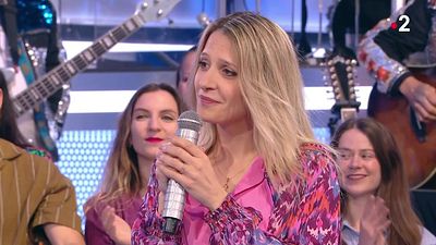 image de la news N’oubliez pas les paroles : combien manque-t-il à Cindy pour intégrer les Masters ?