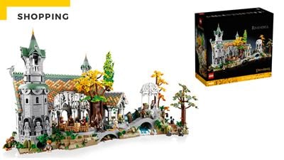 Le Seigneur des Anneaux : la boîte LEGO Fondcombe est enfin disponible !