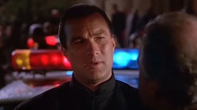 image de la news Le jour où Steven Seagal a décidé qu'il ne tuerait plus les méchants dans ses films