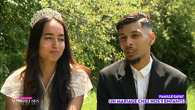 image de la news Familles nombreuses : “C’est un miracle”, Elsa Gayat donne des nouvelles de son mari Salah après une chute de 5 mètres