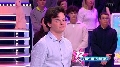 image de la news Les 12 Coups de midi : nouveau cap pour Cyprien, Eric Le Breton réagit !