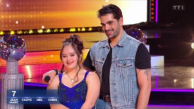 image de la news “On va tenter une acrobatie”, Christophe Licata et Mayane ont déjà repris les entraînements Danse avec les stars et ça promet sur le prochain prime !