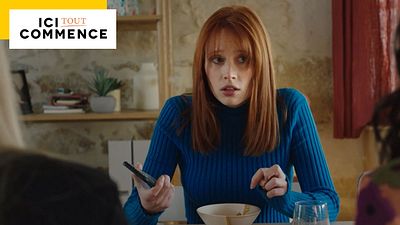 image de la news Ici tout commence : choc à l'Institut, Ambre et Axel ont couché ensemble !