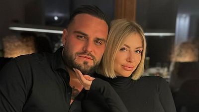 image de la news L’ex de Nikola Lozina réagit à la grossesse de Stéphanie Clerbois !