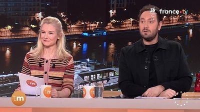 image de la news Télématin : changement de programme pour "toute la semaine"