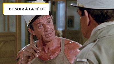 image de la news Ce soir à la télé : Jean-Paul Belmondo en mode commando, on dit oui !