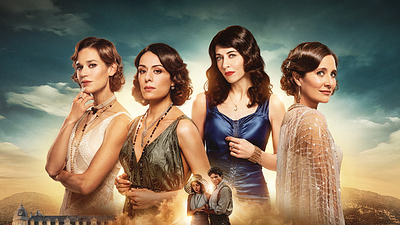 image de la news L'Eté 36 : on connaît enfin la date de diffusion de la nouvelle série historique portée par Julie de Bona, Nolwenn Leroy, Sofia Essaïdi et Constance Gay