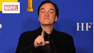 image de la news "Ce ne sont pas des stars" : Tarantino tacle les acteurs Marvel [MISE À JOUR]