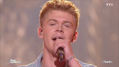 image de la news Star Academy 2024 : Charles, qui n'a jamais pris de cours de chant, provoque déjà des larmes