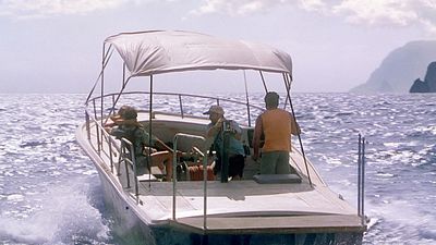 image de la news "Qui suis-je pour passer après Spielberg ?" : il y a 25 ans, le réalisateur du Pacte des loups aurait pu signer ce film de science-fiction culte, mais il a préféré refuser