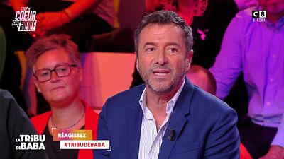 image de la news "Il est intelligent lui, contrairement à toi", Bernard Montiel (Touche pas à mon poste) compare Gilles Verdez à un célèbre animateur