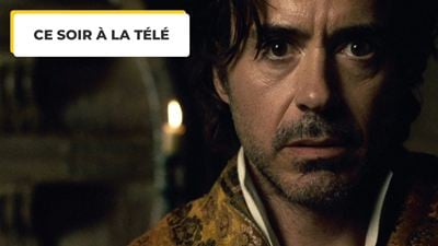 Ce soir à la télé : Robert Downey Jr., ce n'est pas que Iron Man !