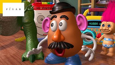 image de la news Toy Story 4 : décédé en 2017, comment cet acteur a pu prêter sa voix à M. Patate