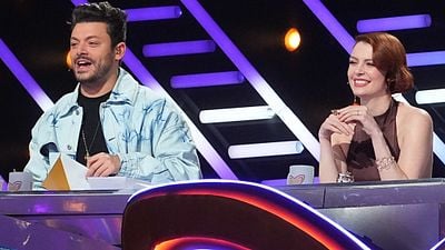 image de la news Mask Singer : qui se cachent sous les costumes de la Méduse, du Chameau et du Kangourou?