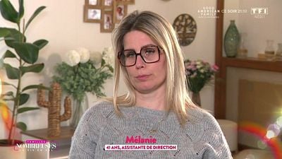 image de la news Familles nombreuses : “Comme il y a 20 ans”, retrouvailles pour Mélanie et Franck Gonzalez