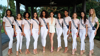 image de la news Miss France 2025 : le jury dévoilé ! Des visages familiers de Danse avec les stars au menu