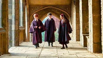 image de la news "J'essaierais de m'en éloigner" : engagé pour la musique de la série Harry Potter, Hans Zimmer ne reprendra pas les thèmes de John Williams