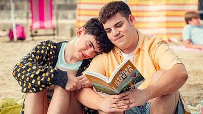 image de la news Heartstopper : quand sera diffusé le film qui conclura la série Netflix notée 4,3 sur 5 ?