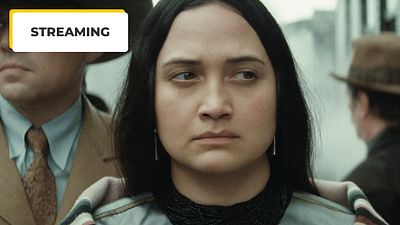 image de la news "Ça allait être ça ma vie, les abeilles" : Lily Gladstone a bien failli arrêter sa carrière avant Killers of the Flower Moon