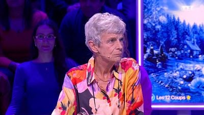 image de la news Les 12 Coups de midi : qui est Francine, la nouvelle Maître de midi qui a "décroché le bac à 60 ans" ?