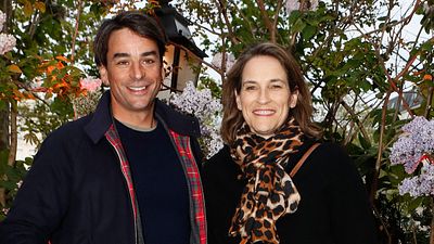 image de la news Julian Bugier (13h de France 2) en couple : qui est sa femme, Claire Fournier ?