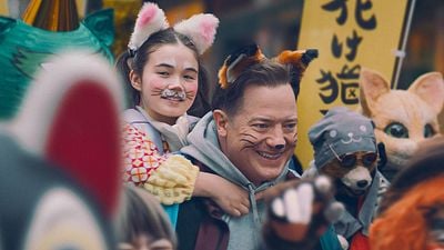 image de la news Brendan Fraser : 3 ans après son Oscar, il revient au cinéma avec un film drôle et poétique qui semble avoir été écrit pour lui