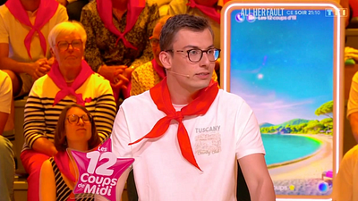 image de la news Les 12 Coups de midi : l'étoile mystérieuse de juillet 2026 entièrement dévoilée ! On sait qui se cache derrière et on ne s'y attendait pas du tout