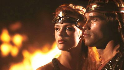 image de la news 40 ans après sa première apparition au cinéma, cette héroïne Marvel est de retour dans un film qui a bien failli ne jamais voir le jour ! Premières images de Red Sonja