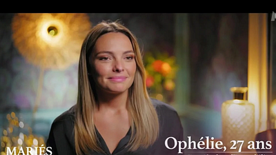 image de la news Mariés au premier regard : nouvelle aventure pour Ophélie ! Voici sa prochaine destination avec son chéri