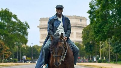 image de la news Exclu. "Ce n’est pas un cascadeur" : Omar Sy dévoile la scène la plus impressionnante qu'il a tournée dans Lupin saison 4 sur Netflix