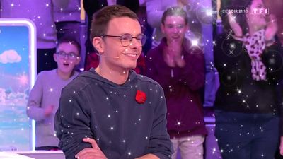 image de la news Les 12 Coups de midi : la Saint-Valentin a porté bonheur à Emilien !