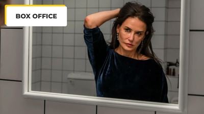 image de la news The Substance au box-office France : quel démarrage pour le film choc avec Demi Moore ?