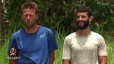 image de la news Ugo (Koh-Lanta) scotché par l'efficacité de son duo avec Ilyesse