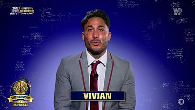 image de la news “Je t’aime”, Vivian en couple après The Cerveau ?