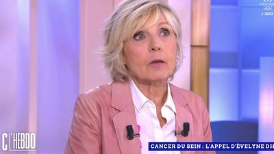 image de la news Évelyne Dhéliat sur le départ de la météo de TF1 ? Sa réponse cash aux rumeurs