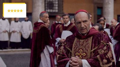 image de la news Conclave avec Ralph Fiennes est-il un bon film ? Voici les premiers avis spectateurs !