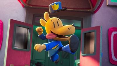 image de la news Dog Man : cette célèbre BD vendue à 3,8 millions d'exemplaires débarque au cinéma dans une adaptation déjantée !