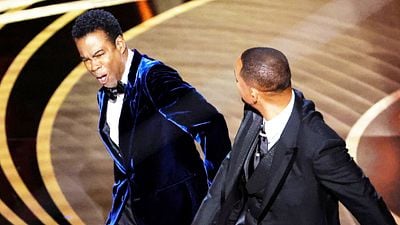 image de la news "Ça a confirmé ce que je pensais de lui" : 4 ans après la gifle de Will Smith aux Oscars, le mythe s'est effondré selon Eric Judor