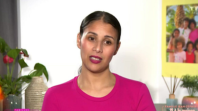image de la news “La nuit a été difficile”, Raoudha Jean-Zéphirin de Familles nombreuses demande de l’aide à ses abonnés