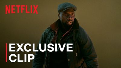 image de la news « Lupin, saison 3 », Assane se Diop encore trop aux énigmes